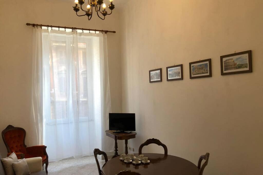 La Casa Di Rosa Leilighet Roma Eksteriør bilde